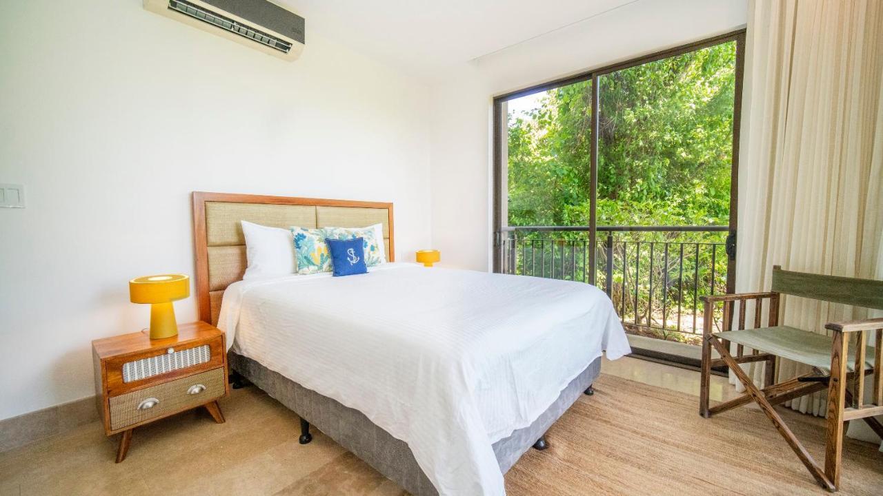 Roble Sabana 105 Luxury Apartment - Reserva Conchal ปลายาคอนชัล ภายนอก รูปภาพ
