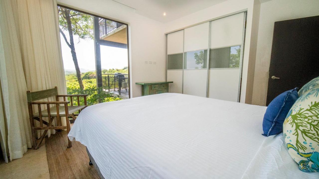 Roble Sabana 105 Luxury Apartment - Reserva Conchal ปลายาคอนชัล ภายนอก รูปภาพ
