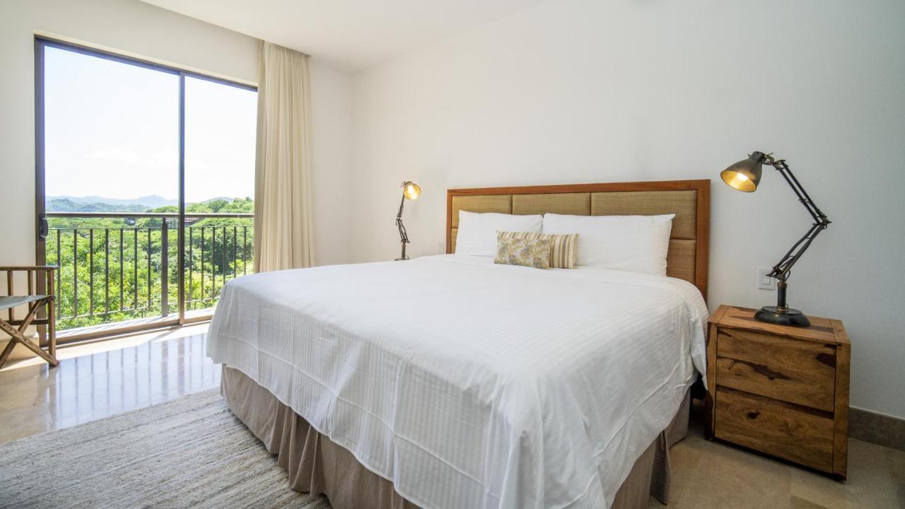 Roble Sabana 105 Luxury Apartment - Reserva Conchal ปลายาคอนชัล ภายนอก รูปภาพ