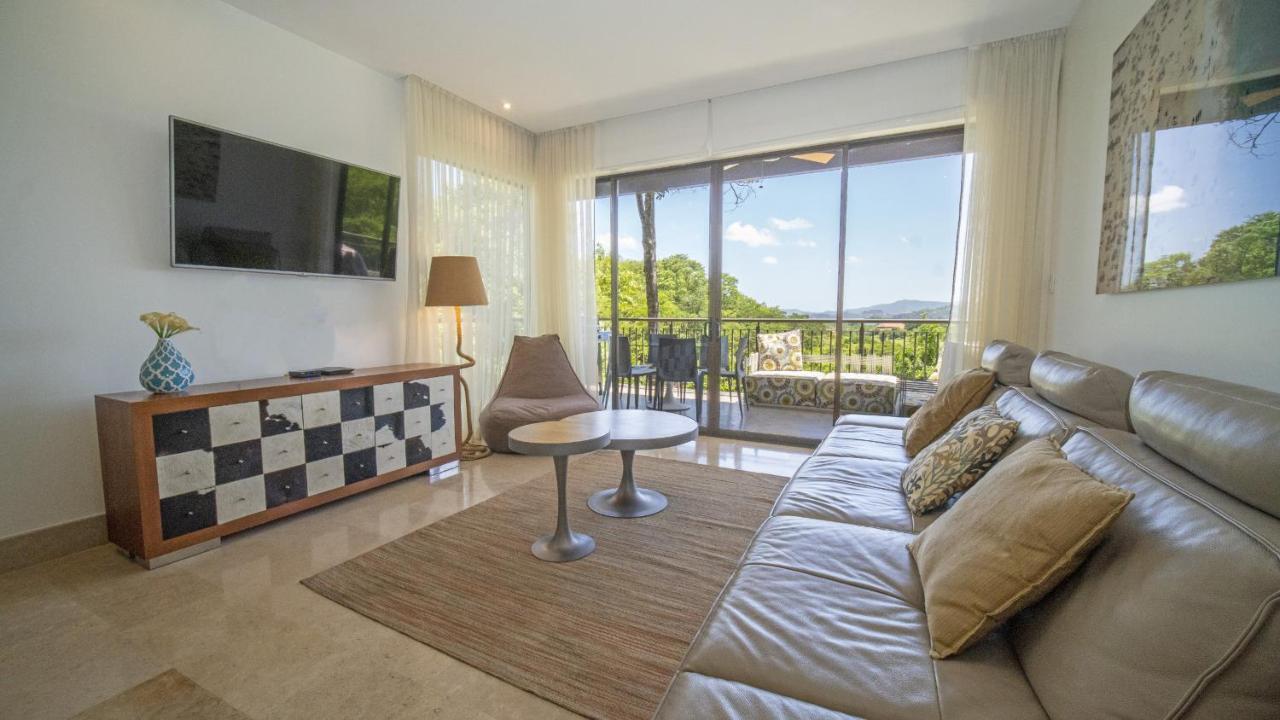 Roble Sabana 105 Luxury Apartment - Reserva Conchal ปลายาคอนชัล ภายนอก รูปภาพ