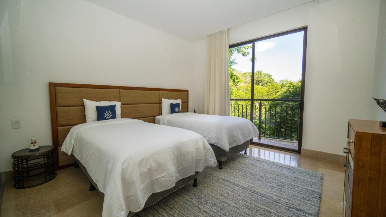 Roble Sabana 105 Luxury Apartment - Reserva Conchal ปลายาคอนชัล ภายนอก รูปภาพ