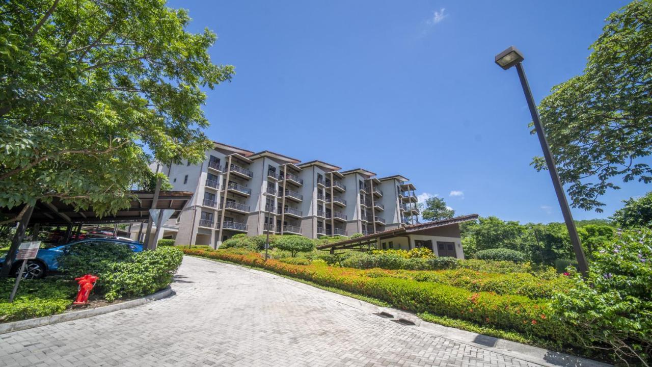 Roble Sabana 105 Luxury Apartment - Reserva Conchal ปลายาคอนชัล ภายนอก รูปภาพ