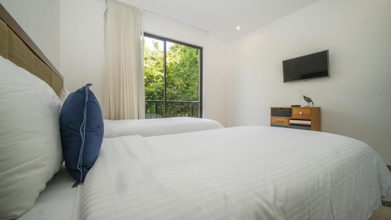 Roble Sabana 105 Luxury Apartment - Reserva Conchal ปลายาคอนชัล ภายนอก รูปภาพ