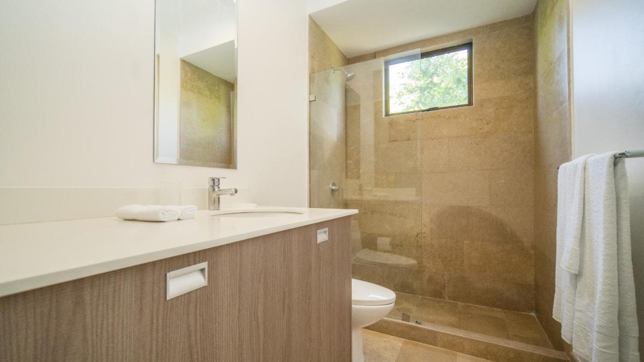 Roble Sabana 105 Luxury Apartment - Reserva Conchal ปลายาคอนชัล ภายนอก รูปภาพ